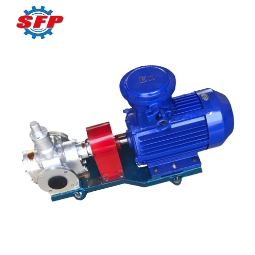 YCB Stainless Steel Gear Pump